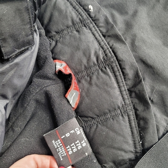 Marker Ski Snowboard Pants Size 18 Juniors - Picture 6 of 6